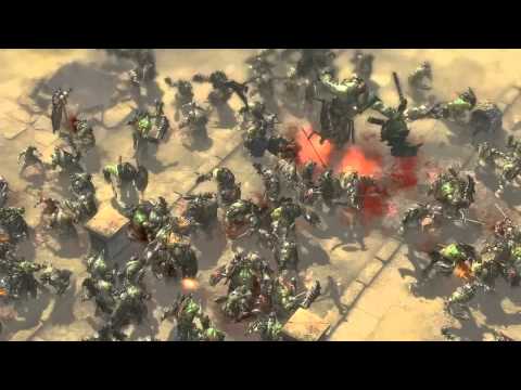 Lineage Eternal -Twilight Resistance Gameplay Trailer HD | MMORPG 2015