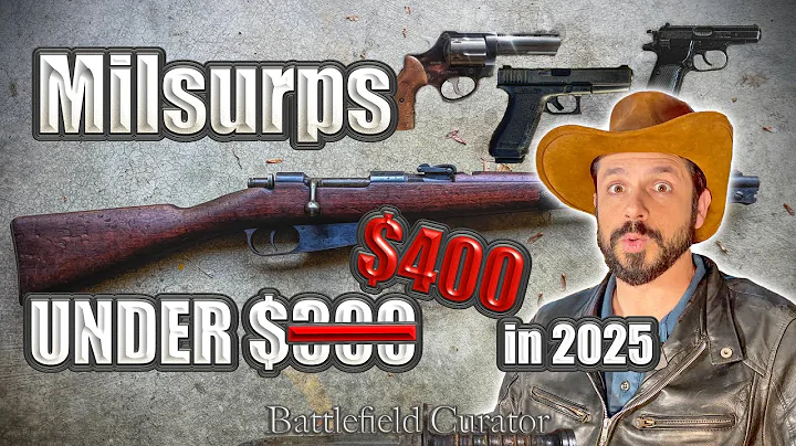 Top CHEAPEST Milsurp Picks in 2025