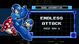 [Mega Man W] Endless Attack (OST)