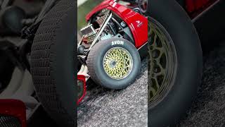 Short Review Engine 1/18 AutoArt Lamborghini Miura SVR