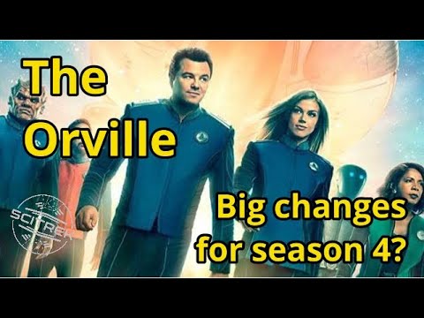Video: Kommer det att bli några fler säsonger av orville?