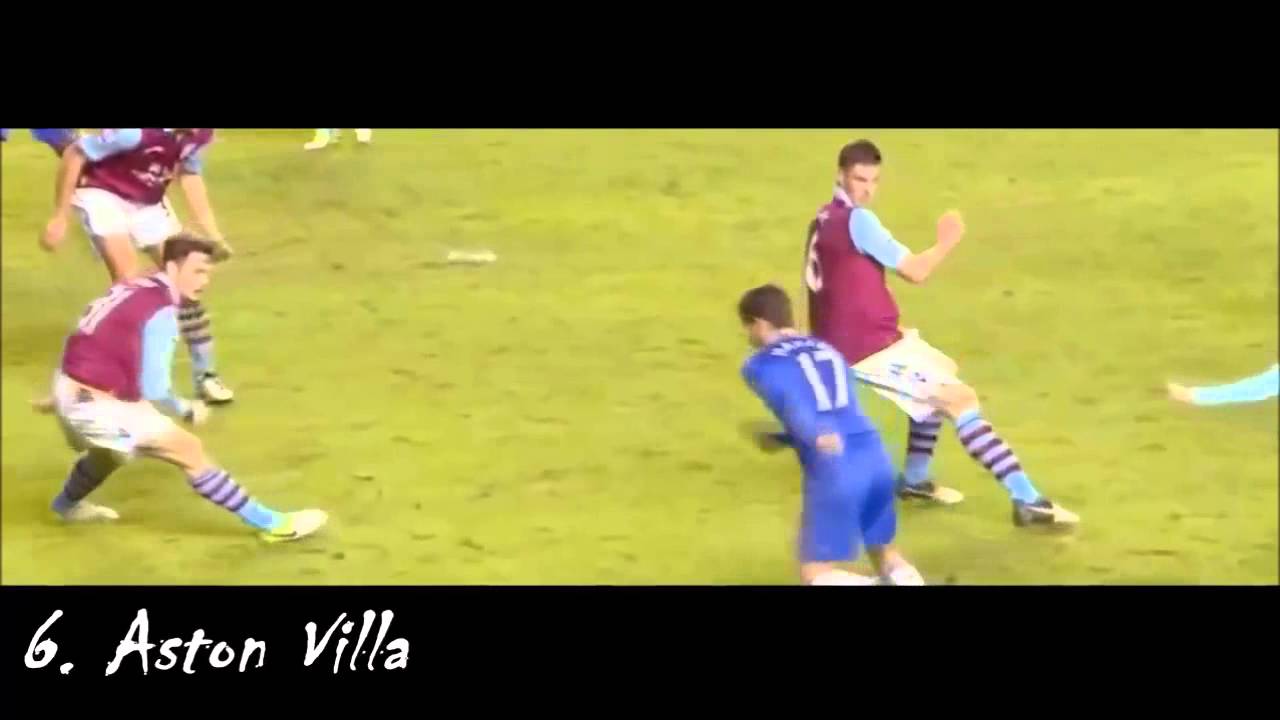 Eden Hazard TOP 10 goals for Chelsea ● ЭДЕН АЗАР лучшие голы за ЧЕЛСИ