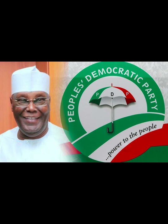 BREAKING: Former Vice President Atiku Abubakar has officially resigned from the PDP  #latestnews