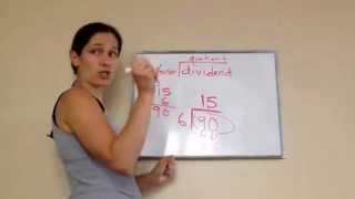 Saxon Math 6th Grade - Lesson 4 - Missing Numbers in Multiplication + Missing Numbers in Division