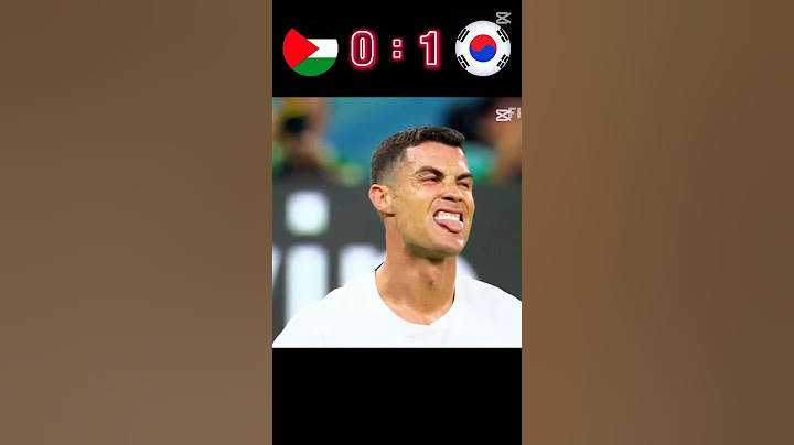 Palestine vs South Korea | (2-1) imaginary World Cup 2030 #shotrs #football #youtube #ronaldo#messi