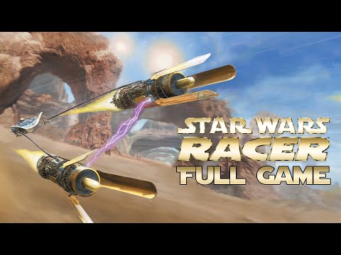 Video: Star Wars Avsnitt I: Racer Remaster Får ännu En Fördröjning På Switch Och PS4