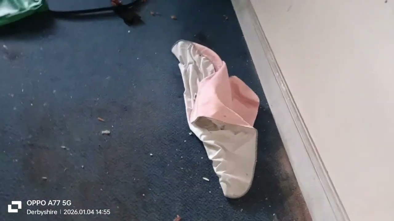 abandoned care home it certainly had the wow factor it would have it was our first very creepy vibe