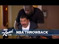 Guillermo's Dance Party with Shaq