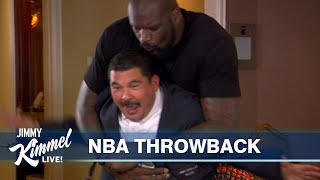 Guillermo's Dance Party with Shaq
