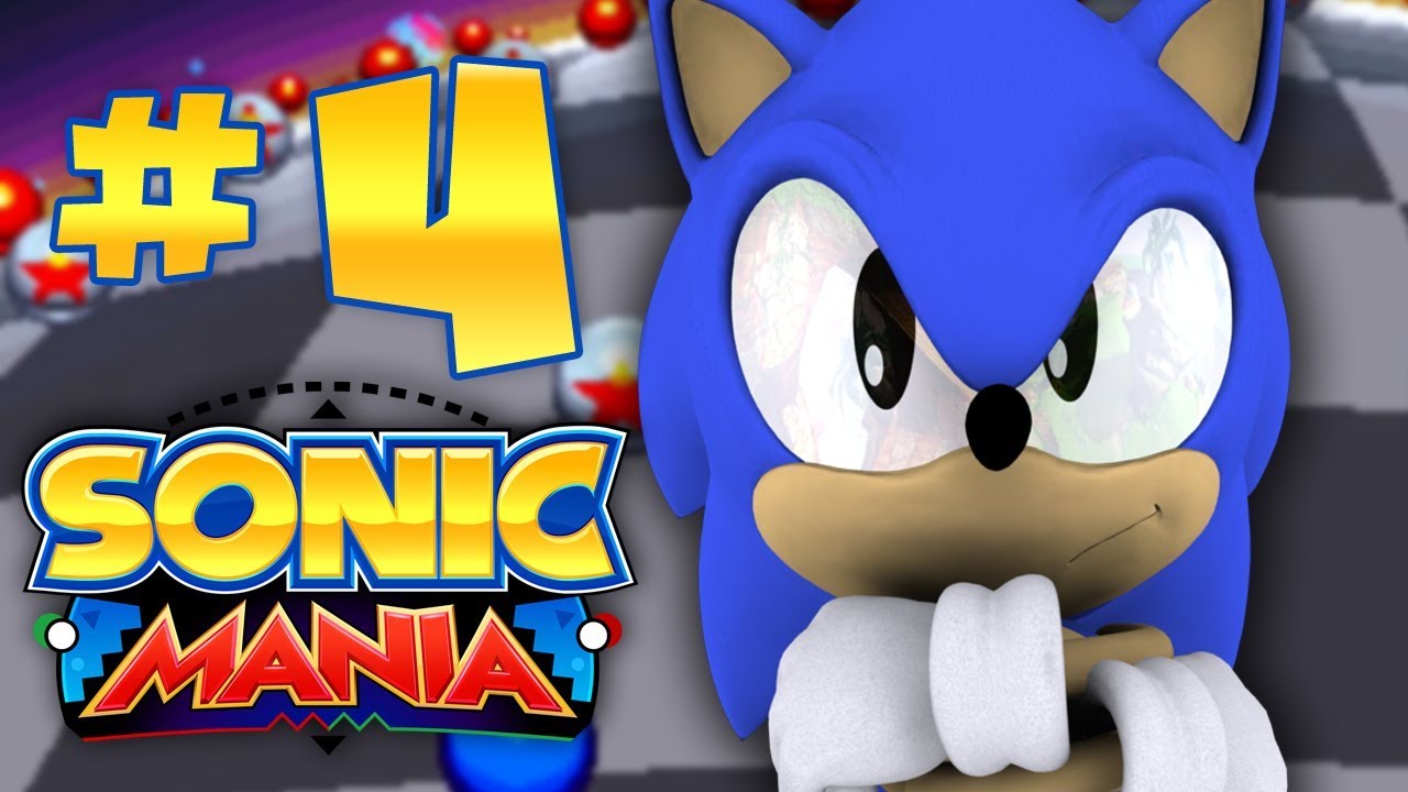 Sonic Mania Is The Real Sonic 4