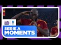 Lukaku scores on FULL DEBUT for Roma vs Empoli | | Serie A 23/24 Moments