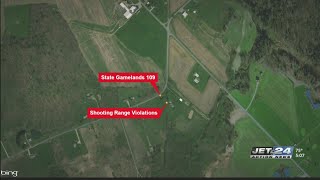 State Game Lands 109 shooting range adds law enforcement detail screenshot 5
