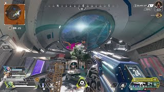 three controllers rat in ranked (apex)