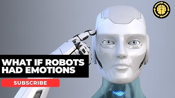 What If Robots Had Emotions