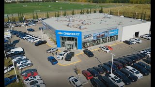 Your Automotive Service Experience | Sherwood Park Chevrolet