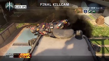 FIRST INFINITE FADE !?!!