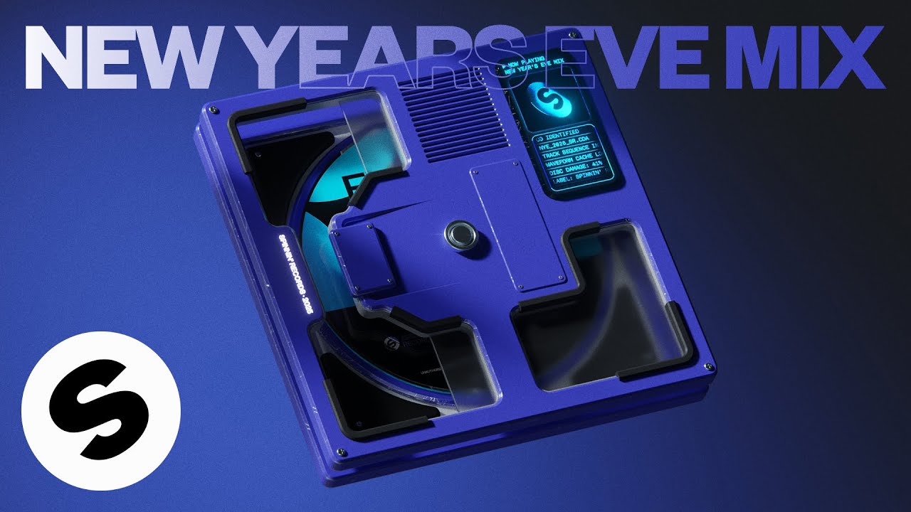 New Year's Eve Mix | New Year 2026 Mix | Best Of Dance Music - YouTube