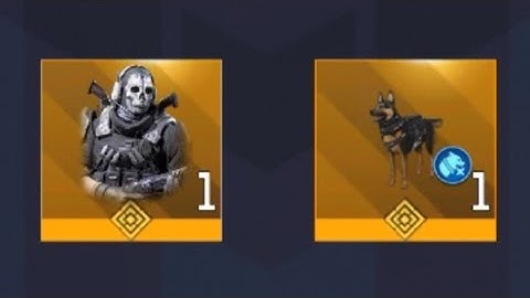 *NEW* COD MOBILE GHOST RETRIBUTION LUCKY DRAW | OMNIPOTENT