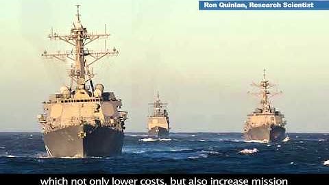 Career Snapshot: Research Scientist at NSWC Carderock