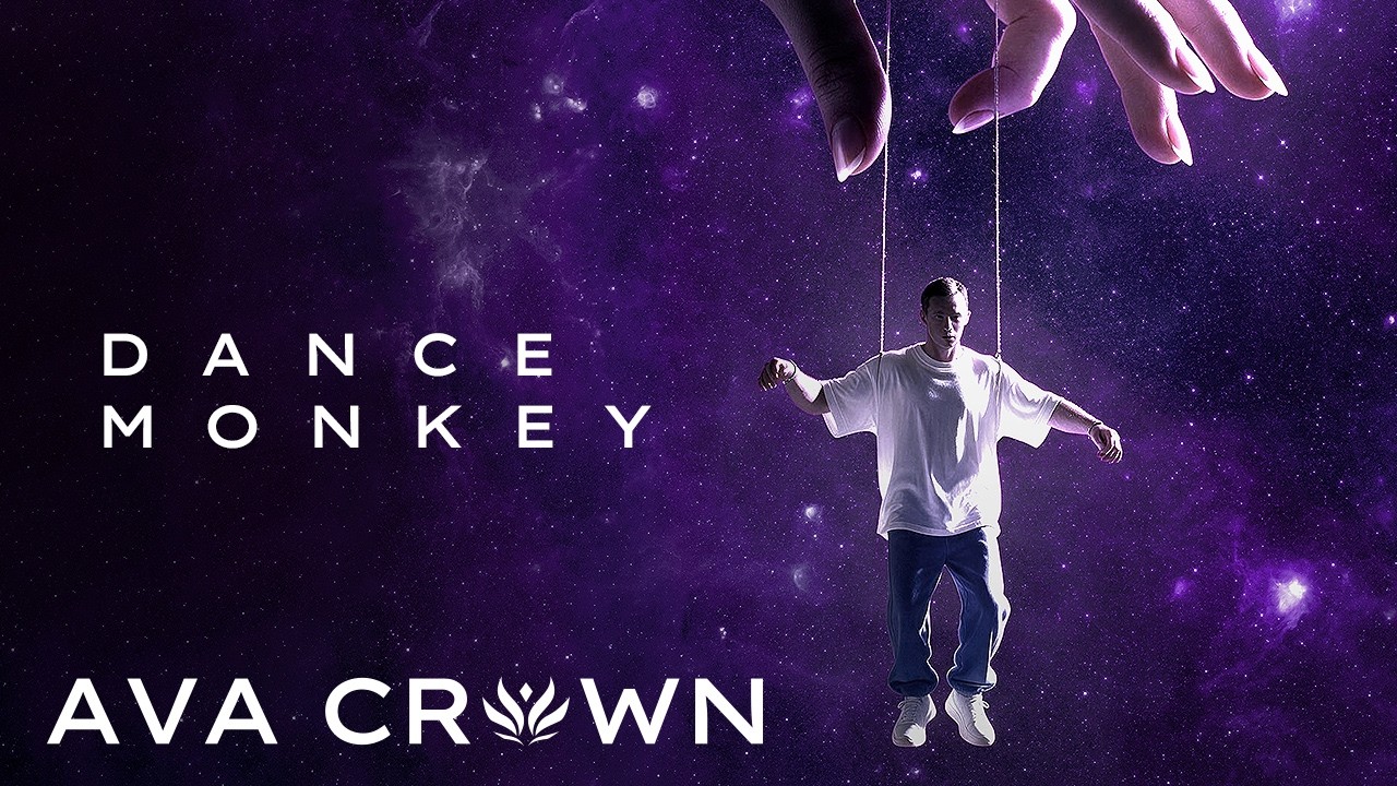 在 YouTube 上觀看「AVA CROWN x 1 World - Dance Monkey (Lyric Video)」 在 YouTube 上觀看「AVA CROWN x 1 World - Dance Monkey (Lyric Video)」