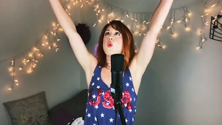 "Independence Day" Martina McBride (Cover by Casi ...