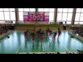 Aerobic Coufalovi Olomouc - Jak to všechno začalo - Aerobic Cup Kyjov 2017