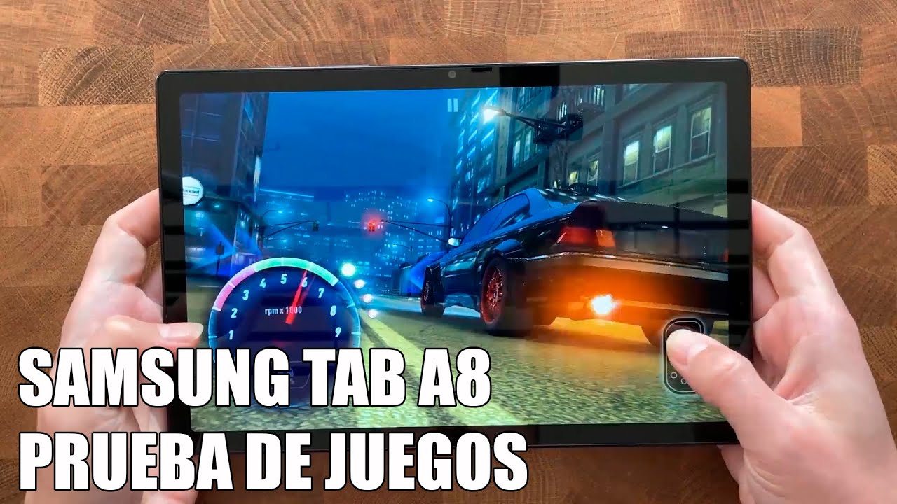 🔥 Jugué Roblox en una tableta Samsung Galaxy Tab A8, 🔥 Jugué Roblox y  esto pasó, By DenisTec Oficial