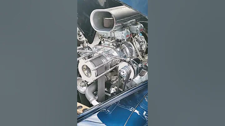 1941 Willys Blown Pro Street @dreamgoatinc #shorts #cars #carshow #classiccars #showcars #musclecars