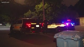 Castle Hills Police continue search for suspect in high-speed chase