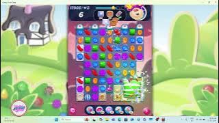 Candy Crush Saga Level 17908