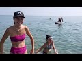 ВЛОГ: Отдых в Сочи 😳 Лучший пляж 🌴  Катаемся на SUP - board !