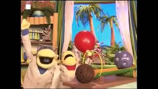 Playhouse Disney Latin America Ooh And Aah Treetop Workshop Bumper imagination Movers 2009