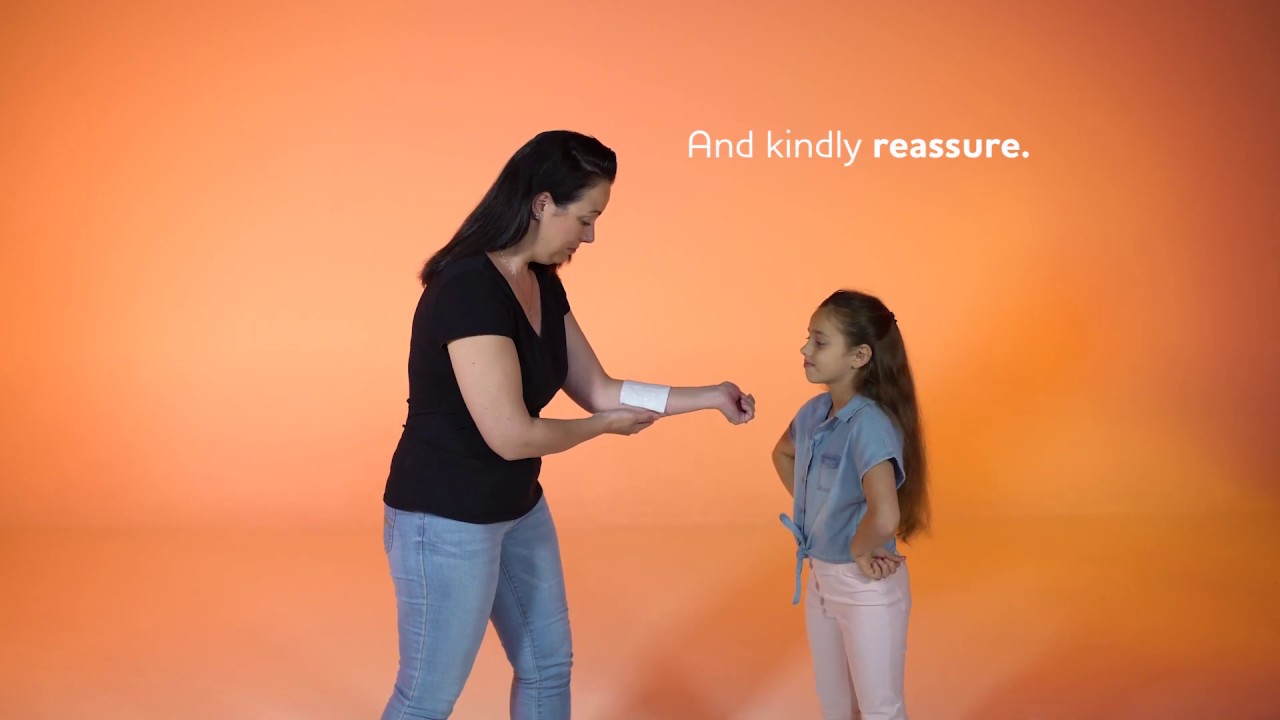 For Immediate Attention | Burn Gel Dressing | We Can Be Aeros