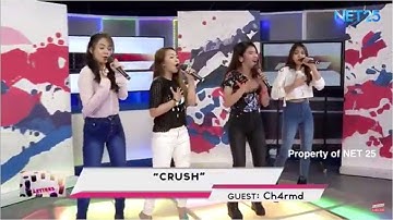 CH4RMD NET25 LETTERS AND MUSIC Guesting - EAGLE ROCK AND RHYTHM