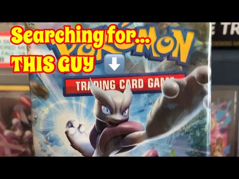 Pokémon BREAKThrough Mewtwo
