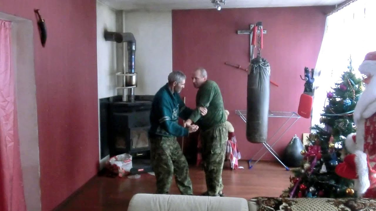 Universal combat system 32