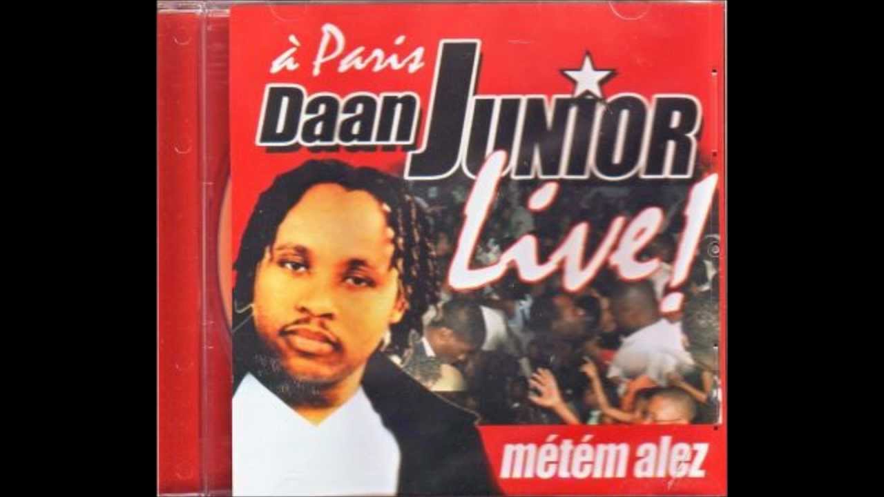 daan junior - mete'm alez (live) - YouTube.