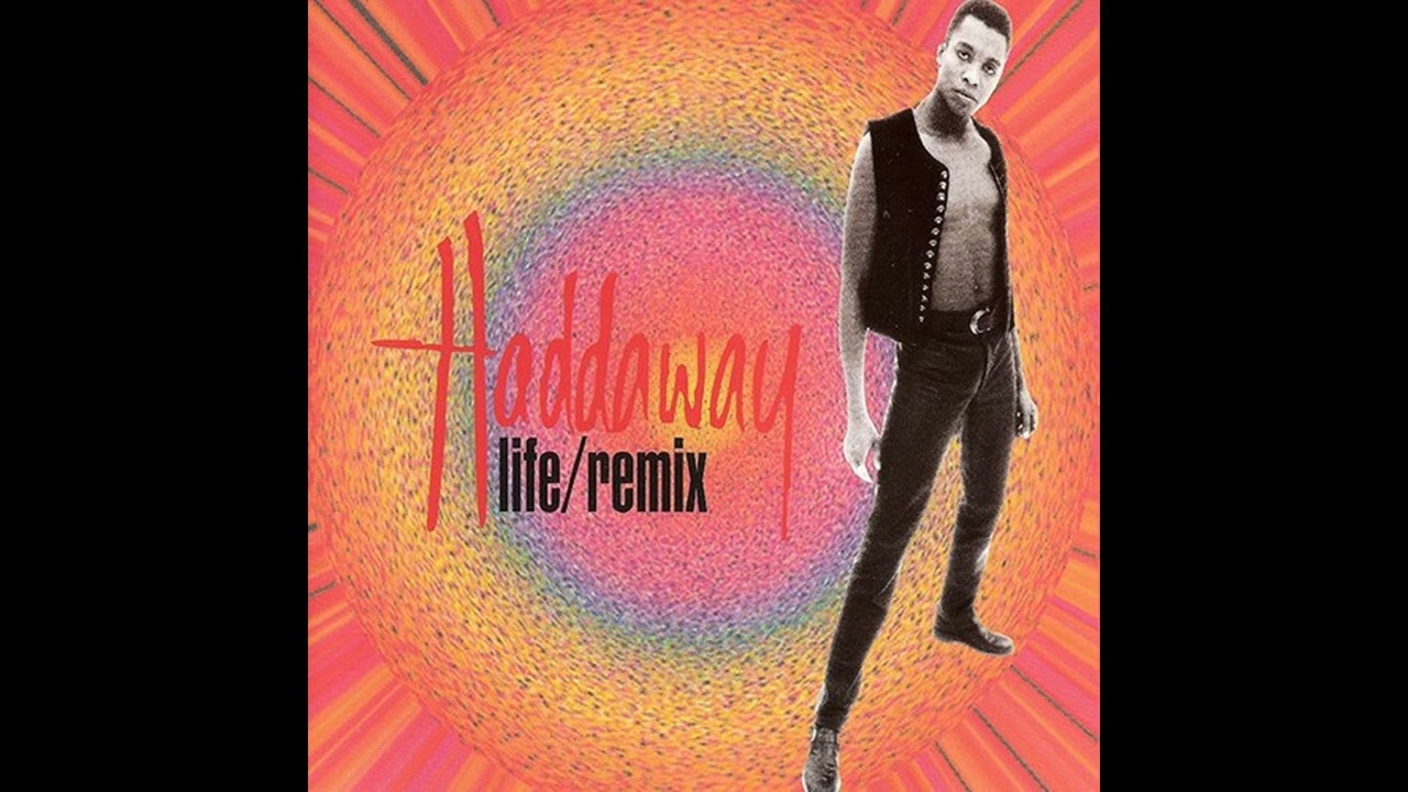 Haddaway - Life (radio Edit) (2) - YouTube