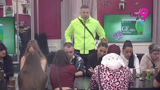 Elita 9 Anđelo Bez Dlake Na Jeziku Sasuo Luki Sve U Lice - 01.02.2026.