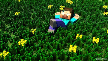 10 Hours Minecraft main theme
