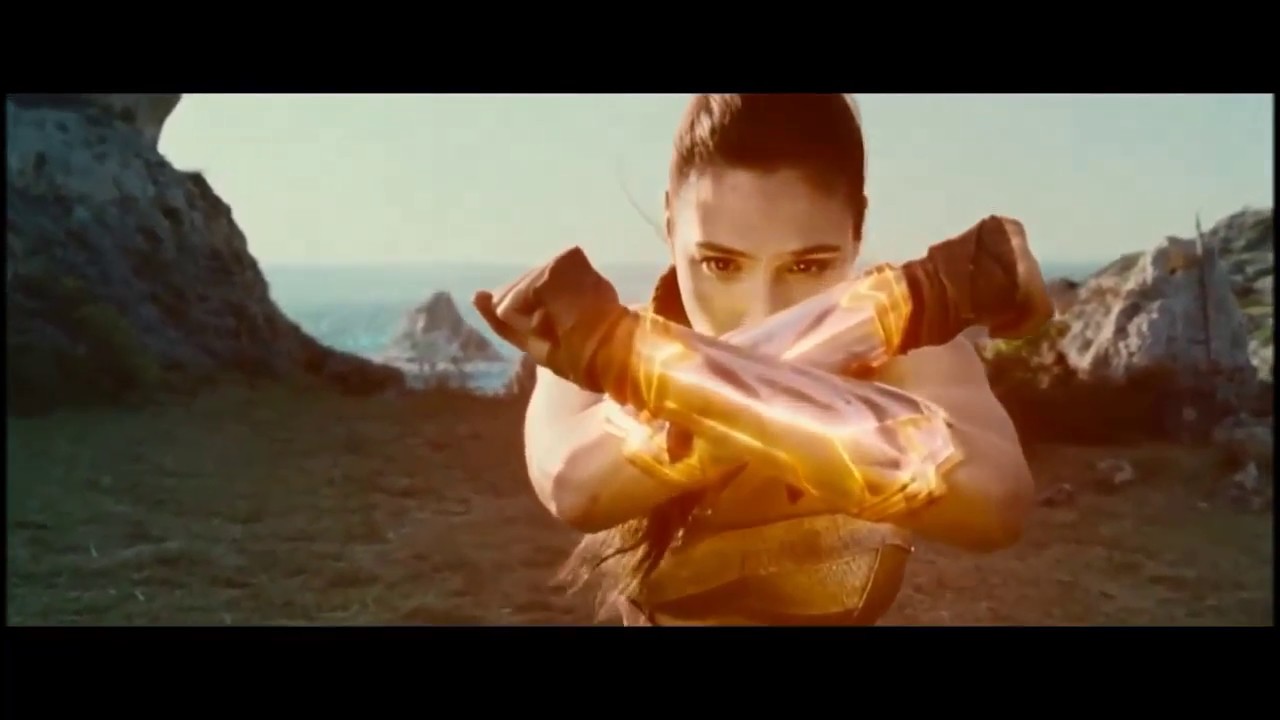 wonder woman i feel invinsible