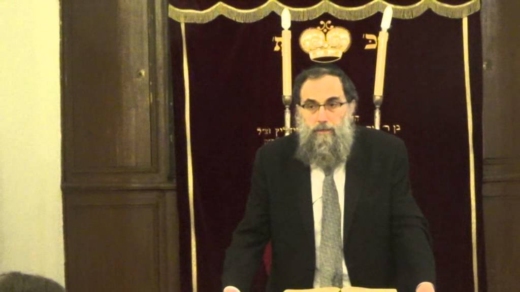 Cours du Rav Lemmel Michpatim 5776