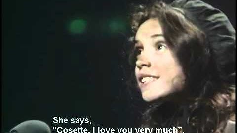 Castle on a Cloud (Les Miserables 10th Anniversary Concert) -Hannah Chick