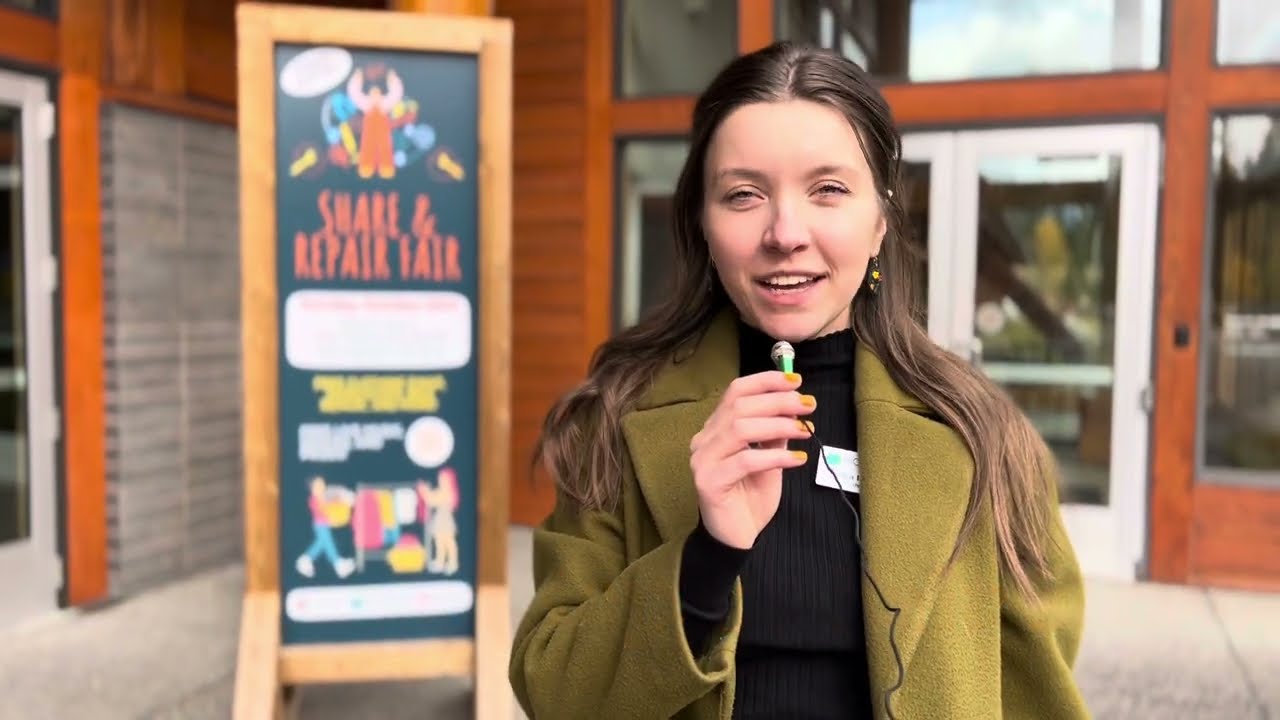 Towards a Circular Bow Valley (Banff Share and Repair Fair 2024)