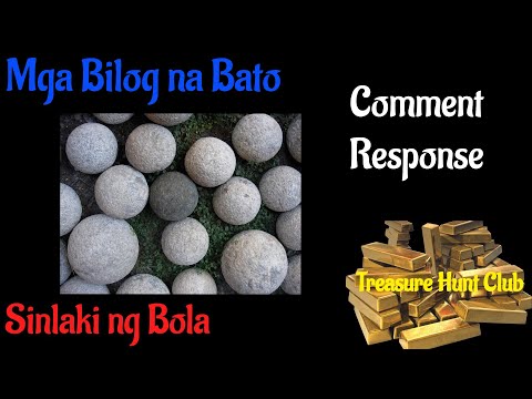 Video: Anong salita ang ibig sabihin ng bilog na parang bilog?