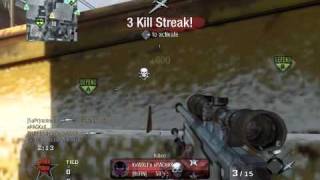 Black Ops: Spawn Snipe