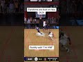Randoms are bad on nba 2k26 #shorts