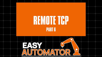Easy Automator Remote TCP: Part 6 - Defining the Remote TCP & First Successful Path
