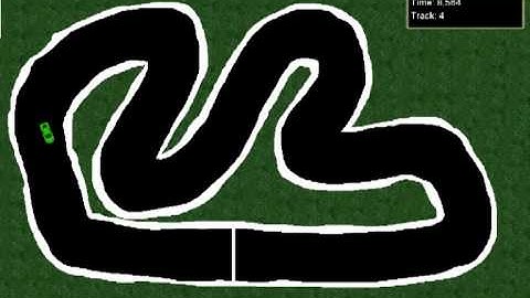 VB.Net and XNA : Vrooom V3 (car racing game)