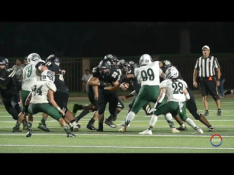 High School Football Game of the Week: Enochs VS Central Valley